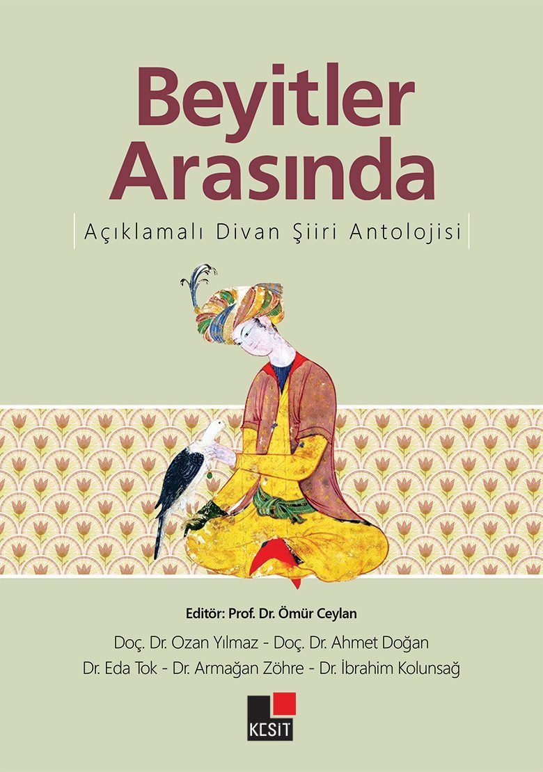 Beyitler Arasında Açıklamalı Divan Şiiri Antolojisi  (4022)