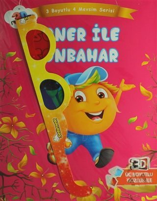 Soner İle Sonbahar 3D Gözlük Hediyeli  (4022)