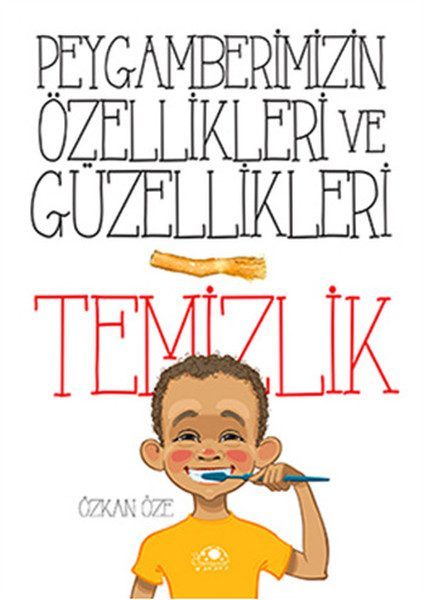 Peygamberimizin Özellikleri Ve Güzellikleri 1''Temizlik''  (4022)