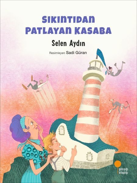 Sıkıntıdan Patlayan Kasaba  (4022)