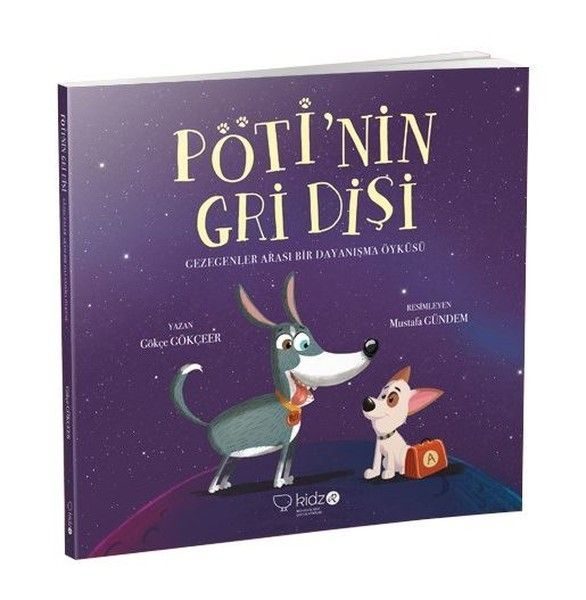 Pöti'nin Gri Dişi  (4022)