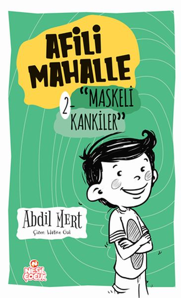 Maskeli Kankiler - Afili Mahalle 2  (4022)