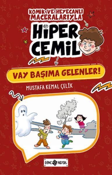 Hiper Cemil 6 - Vay Başıma Gelenler  (4022)