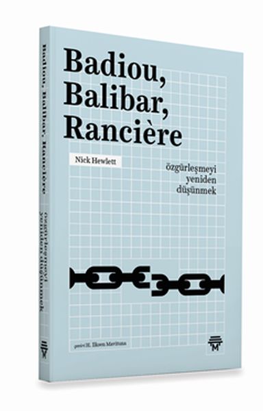 Badiou, Balibar, Ranciere  (4022)