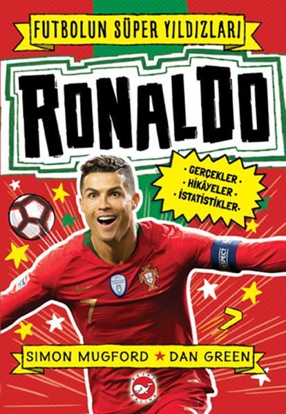 Ronaldo - Futbolun Süper Yıldızları  (4022)