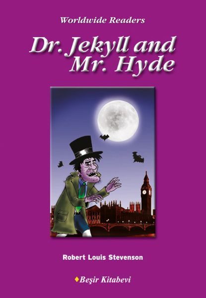 Level 5 - Dr. Jekyll and Mr. Hyde  (4022)