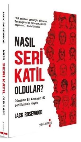 Nasıl Seri Katil Oldular?  (4022)