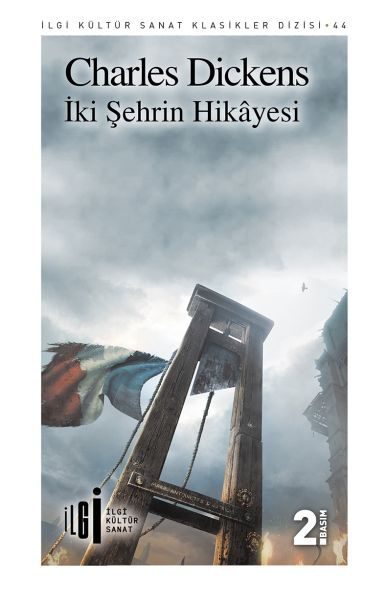 İki Şehrin Hikayesi  (4022)