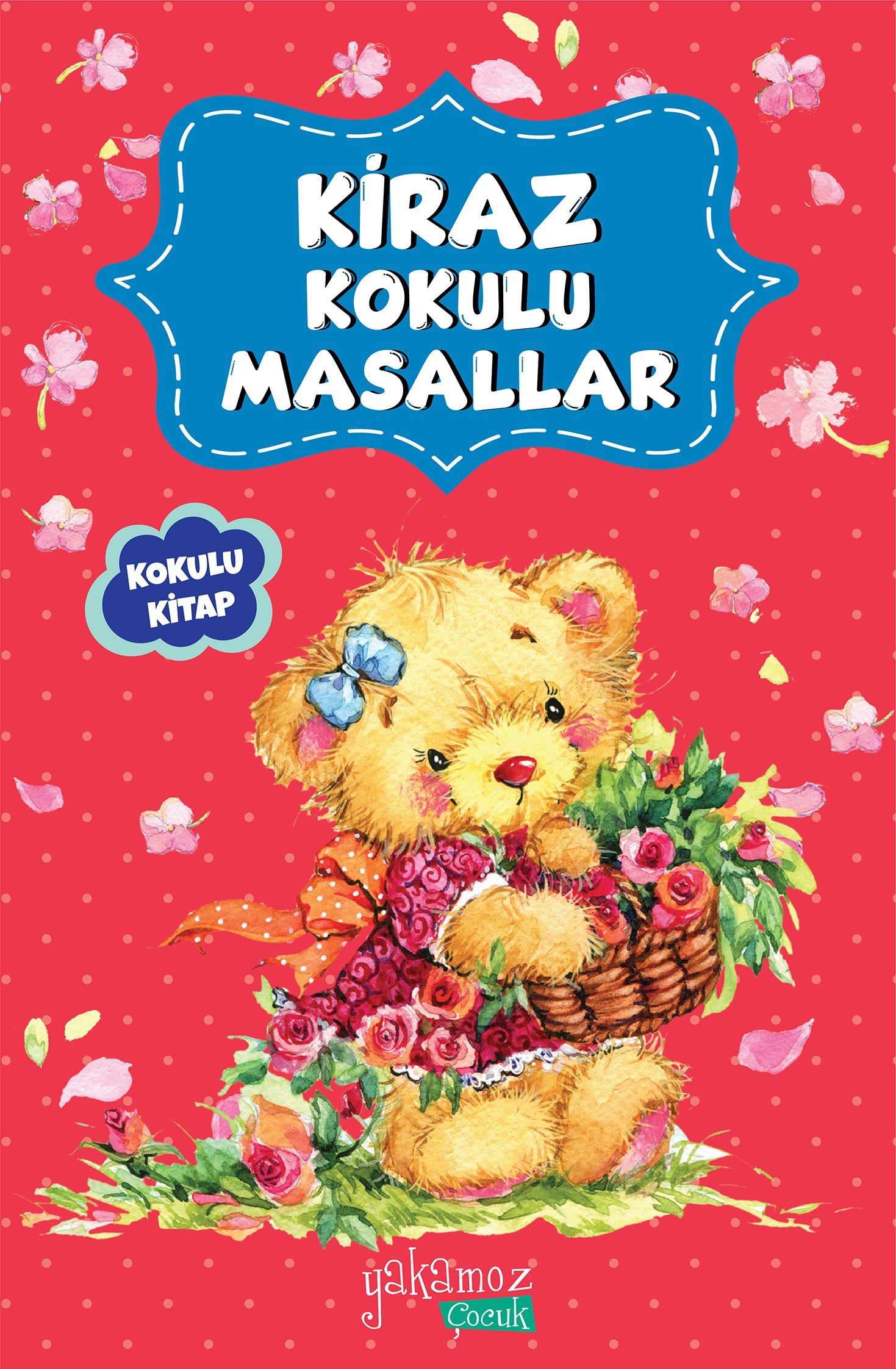 Kiraz Kokulu Masallar  (4022)