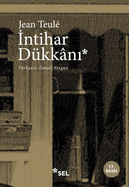 İntihar Dükkanı  (4022)