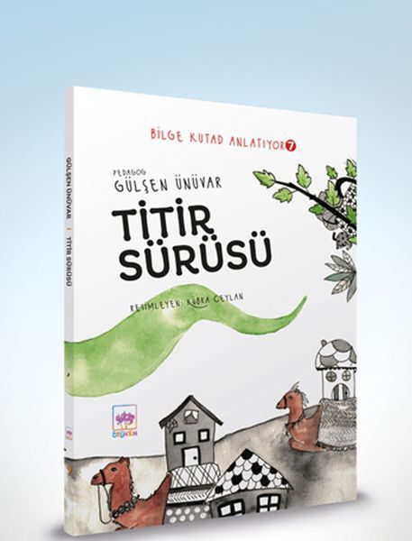 Titir Sürüsü - Bilge Kutad Anlatıyor 7  (4022)