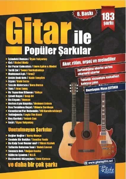 Gitar İle Popüler Şarkılar  (4022)