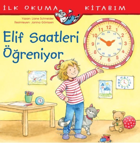 Elif Saatleri Öğreniyor  (4022)