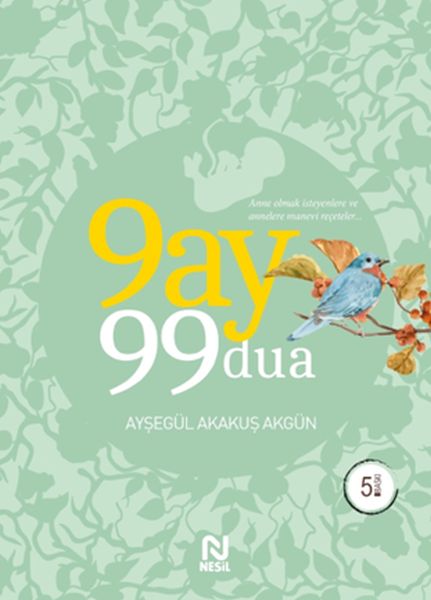 9 Ay 99 Dua  (4022)