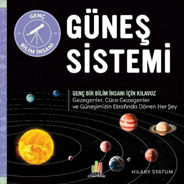 Güneş Sistemi Genç Bir Bilim İnsanı İçin Kılavuz  (4022)