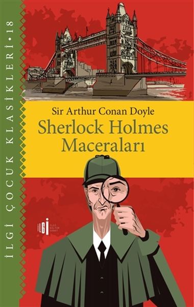 Sherlock Holmes Maceraları - Çocuk Klasikleri  (4022)