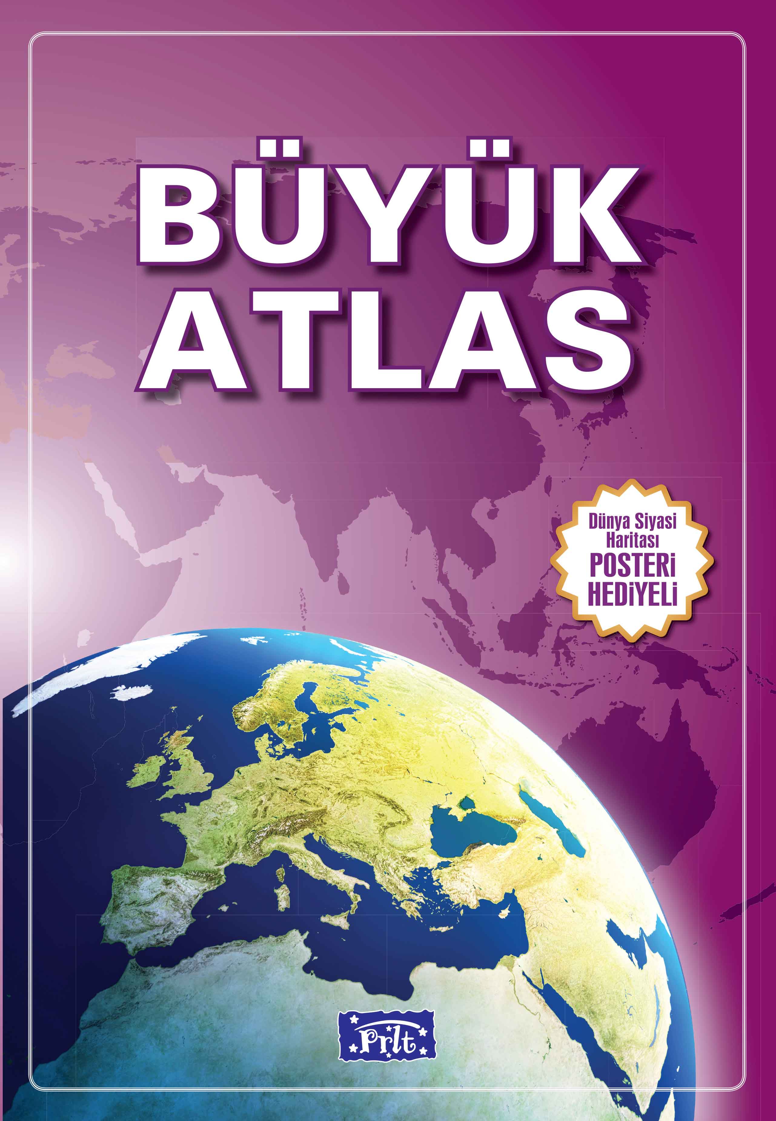 Büyük Atlas  (4022)