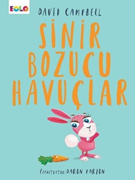 Sinir Bozucu Havuçlar  (4022)