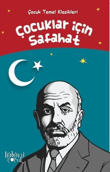 Çocuklar İçin Safahat Çocuk Temel Klasikleri  (4022)