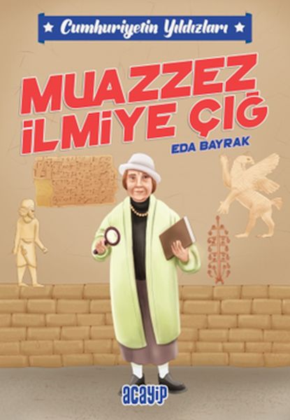 Cumhuriyetin Yıldızları 5 - Muazzez İlmiye Çığ  (4022)