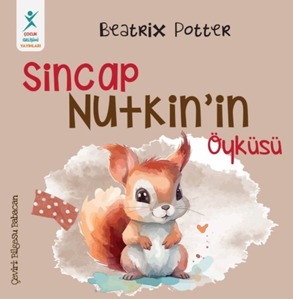 Sincap Nutkin’in Öyküsü  (4022)