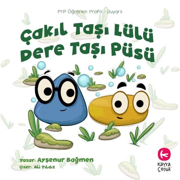 Çakıl Taşı Lülü Dere Taşı Püsü  (4022)