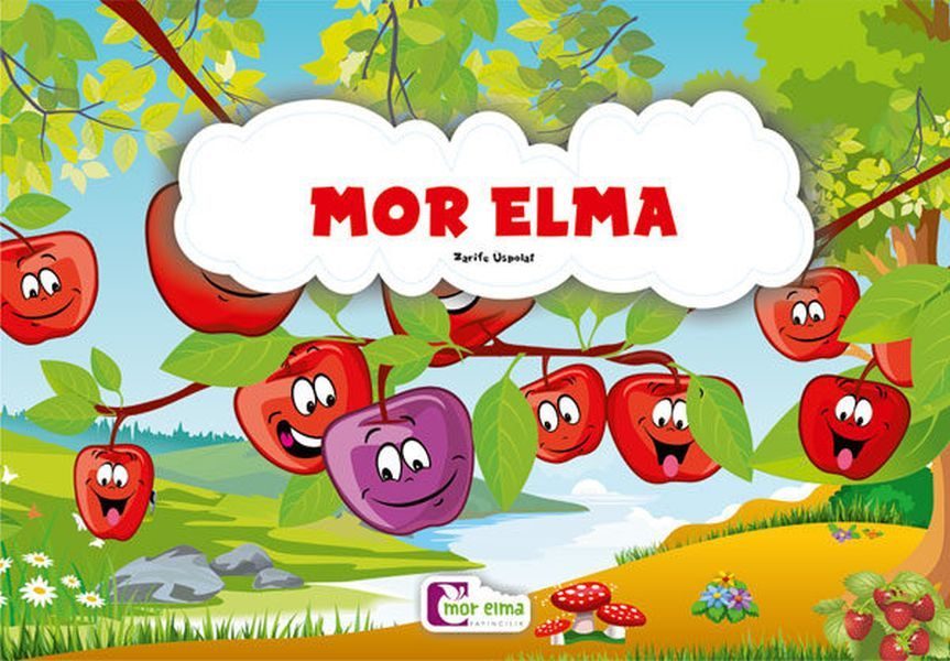 Mor Elma  (4022)