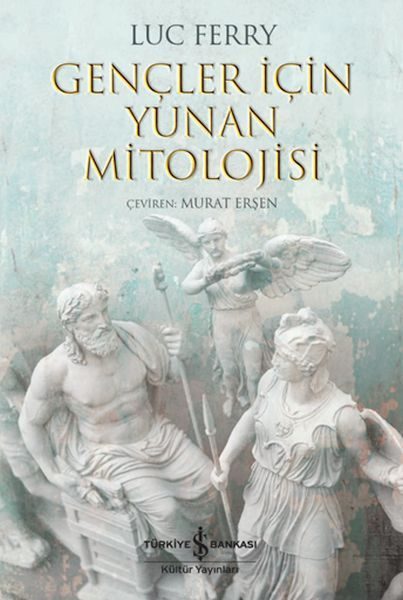 Gençler İçin Yunan Mitolojisi  (4022)