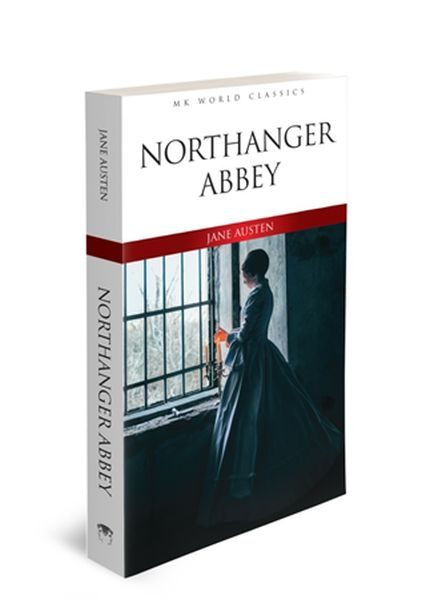 Northanger Abbey - İngilizce Klasik Roman  (4022)