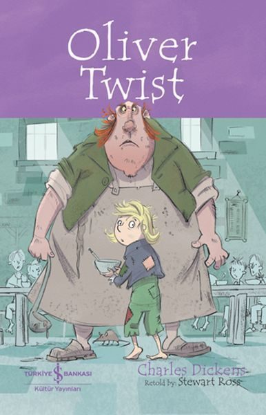 Olıver Twıst - Chıldren’S Classıc (İngilizce Kitap)  (4022)