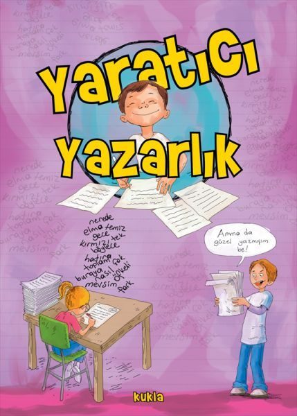 Yaratıcı Yazarlık  (4022)