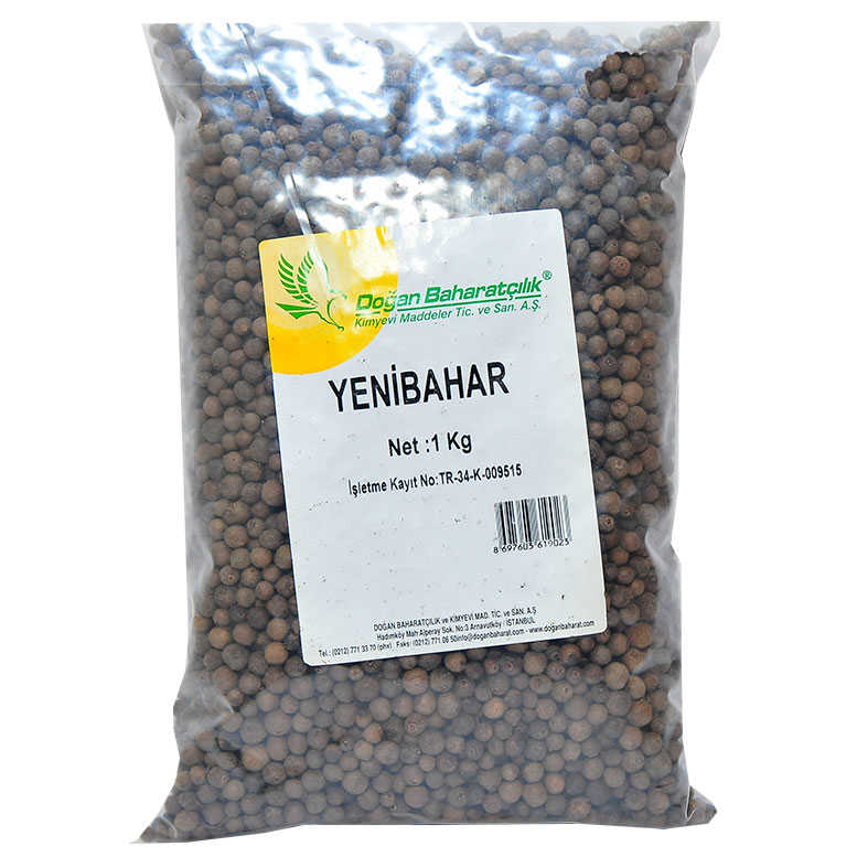 CLZ214 Yenibahar Tane Doğal 1000 Gr Paket