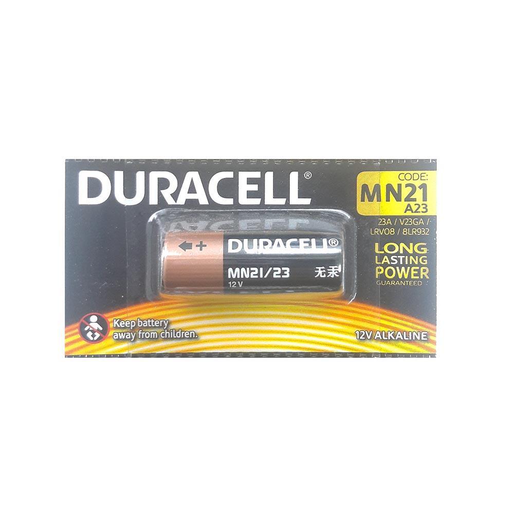 CLZ202 Duracell MN21 12 Volt Kumanda Pili 1 Adet