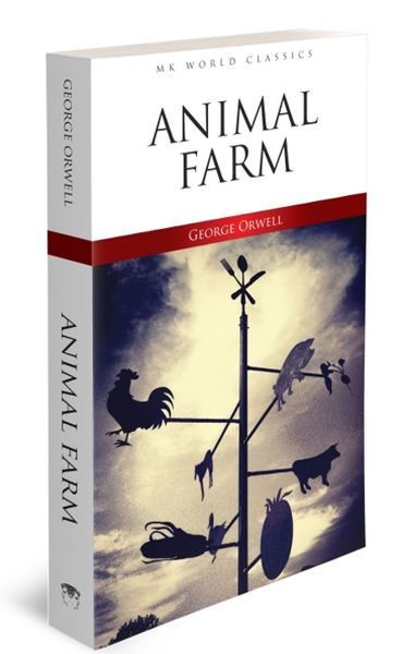 Animal Farm - İngilizce Klasik Roman  (4022)