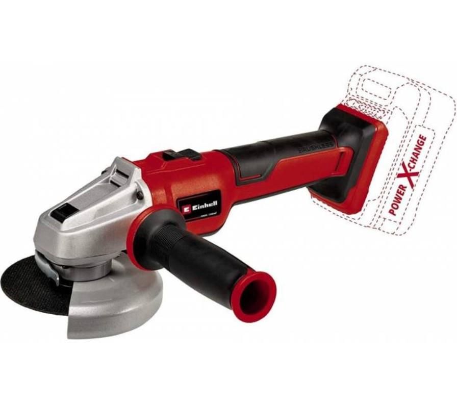 CLZ202 Einhell Axxio 18/115 Q Solo Avuç Taşlama