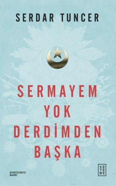 Sermayem Yok Derdimden Başka  (4022)