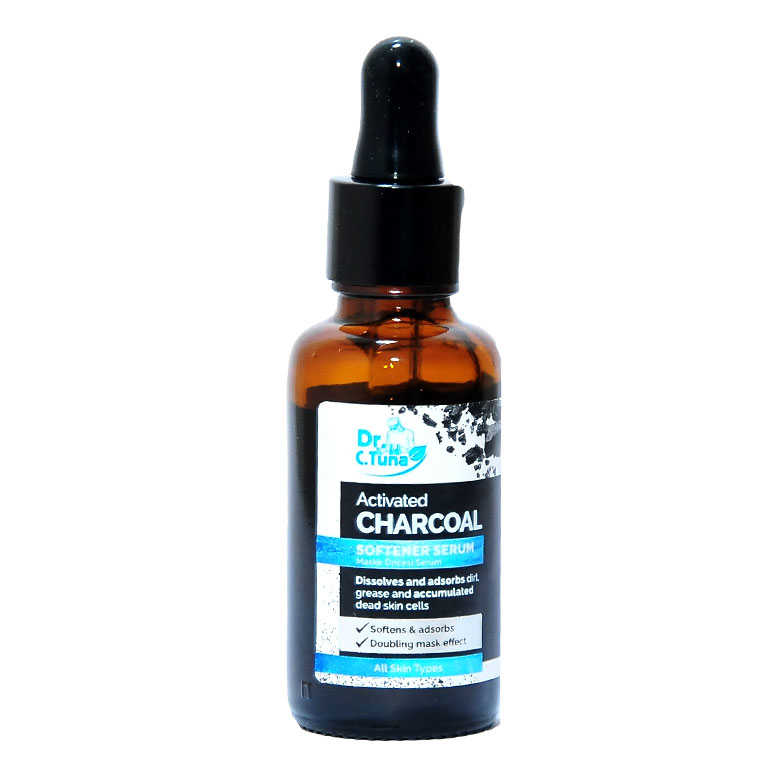 CLZ214 Dr. C. Tuna Aktif Karbon Maske Öncesi Serum 30 ML