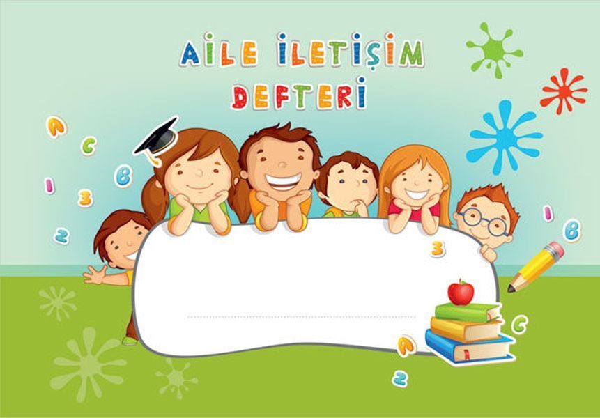 Aile İletişim Defteri  (4022)