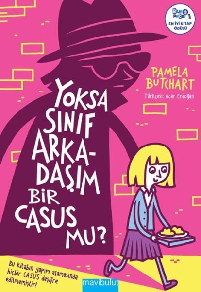 Yoksa Sınıf Arkadaşım Bir Casus Mu?  (4022)