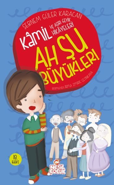 Ah Şu Büyükler / Kamil 1  (4022)