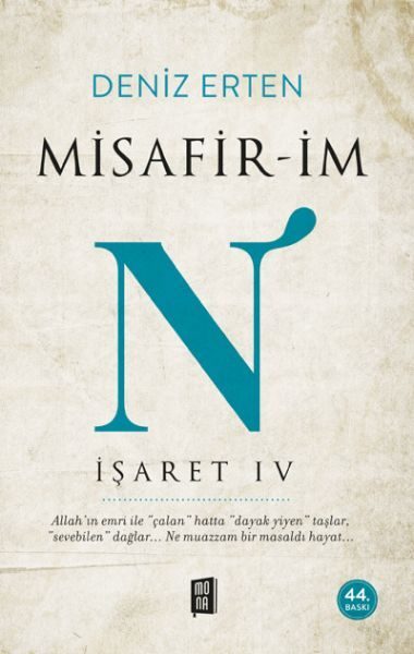 Misafir-im N İşaretin IV  (4022)