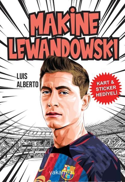 Makine Lewandowski  (4022)