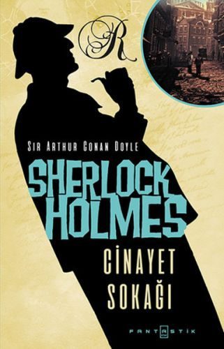 Sherlock Holmes - Cinayet Sokağı  (4022)