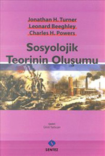 Sosyolojik Teorinin Oluşumu  (4022)