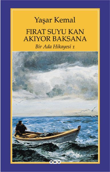 Bir Ada Hikayesi 1 - Fırat Suyu Kan Akıyor Baksana  (4022)