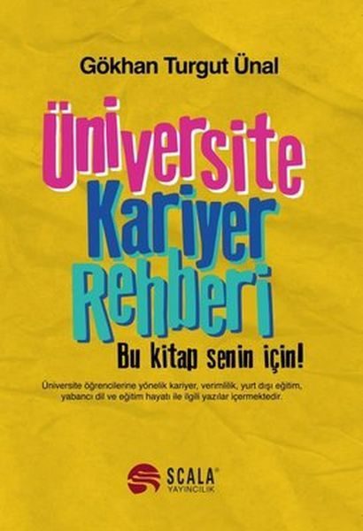 Üniversite Kariyer Rehberi  (4022)