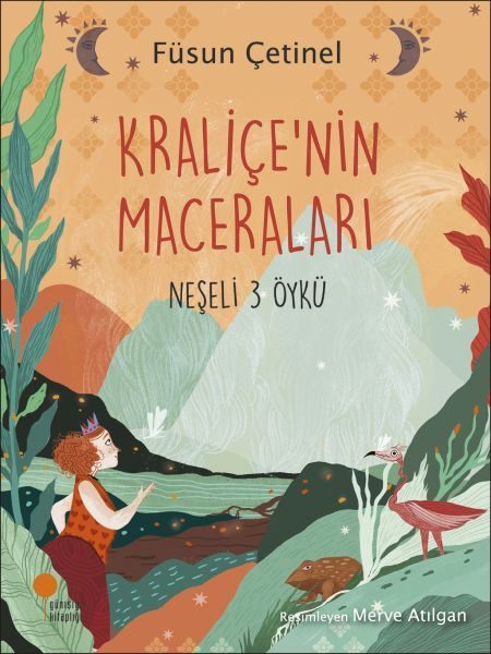 Kraliçe’nin Maceraları  (4022)