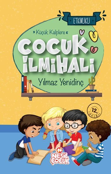 Küçük Kalplere Çocuk İlmihali  (4022)