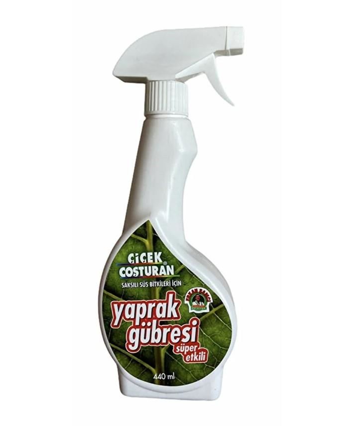 CLZ202 2700 Çiçek Costuran Yaprak Gübresi Sprey 440 ml