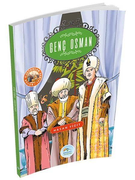 Büyük Sultanlar Serisi - Genç Osman  (4022)